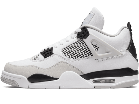 Air Jordan 4 Retro GS  Military Black  Discount