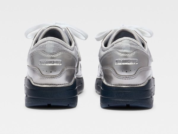 Nike Air Max 1 ’86 X Jacquemus Silver Hot on Sale