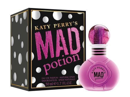 Mad Potion woda perfumowana spray 50ml Hot on Sale