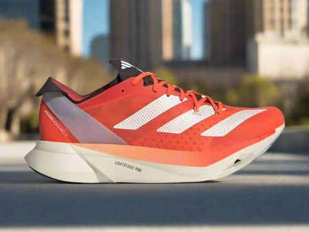 Adizero Adios Pro 3 - Solar Red Fashion