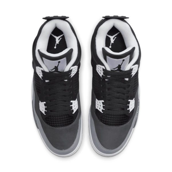 Air Jordan 4 Retro Fear (2024) Supply