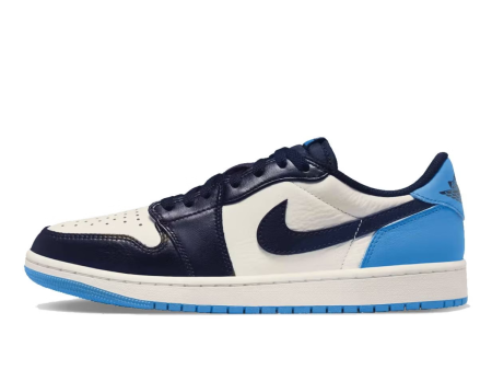 Air Jordan 1 Low OG Obsidian Hot on Sale