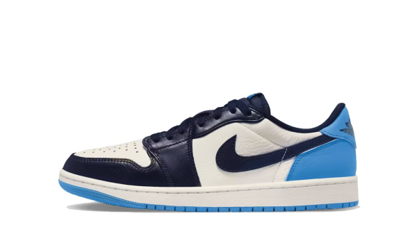 Air Jordan 1 Low OG Obsidian Hot on Sale