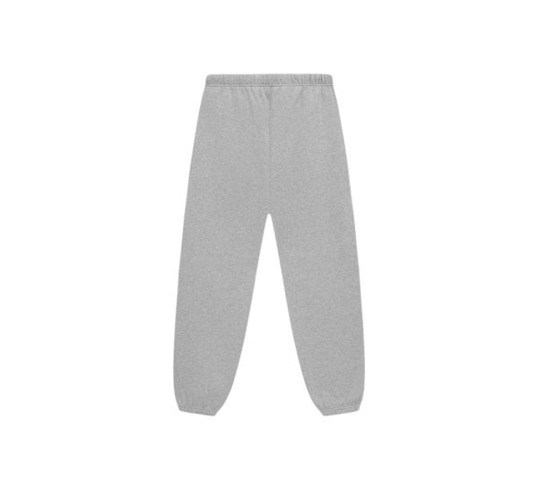 Fear of God Essentials Fleece Light Heather Gray Discount