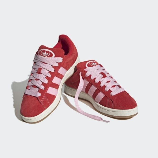 adidas Campus 00s Better Scarlet Clear Pink Cheap