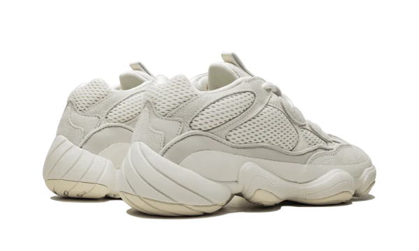 adidas Yeezy 500 Bone White (2023) Fashion