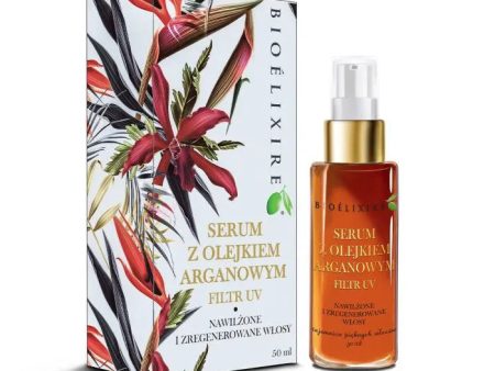 Argan Oil serum do włosów z olejkiem arganowym 50ml For Cheap