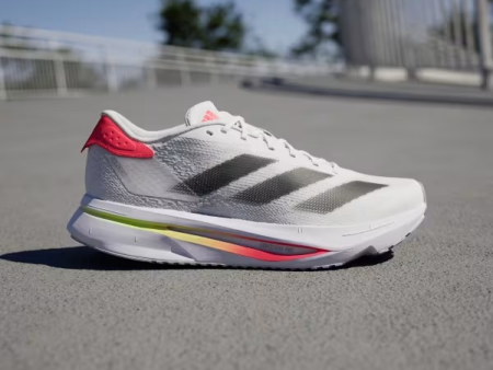 Adizero SL 2 - Women s - Cloud White  Lucid Red Online Hot Sale