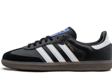 adidas Samba OG  Black  Sale