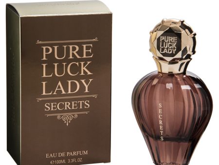 Pure Luck Lady Secrets woda perfumowana spray 100ml Cheap