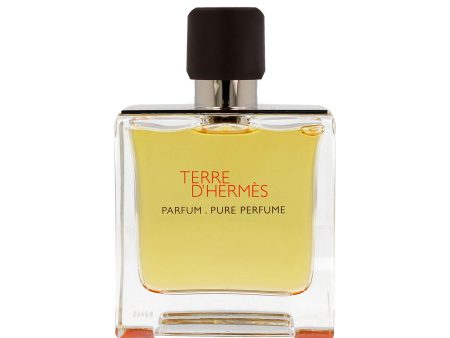 Terre D Hermes woda perfumowana spray 75ml - produkt bez opakowania Online Hot Sale