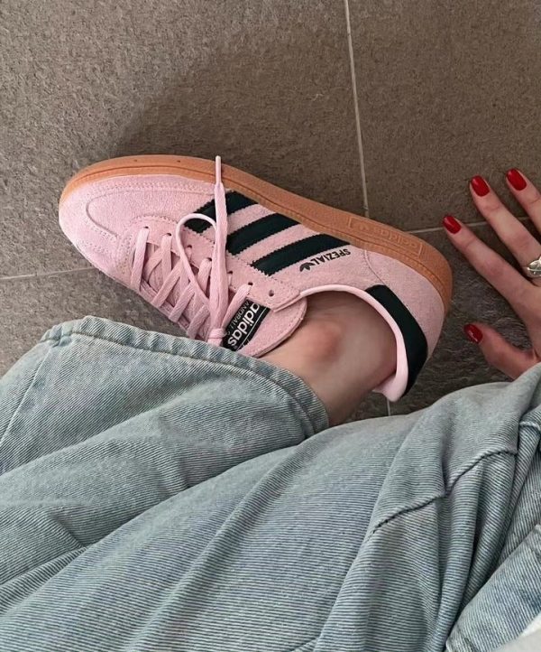 adidas Handball Spezial Clear Pink (W) Online Sale