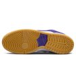 Nike SB Dunk Low Pro ISO Orange Label Court Purple For Sale