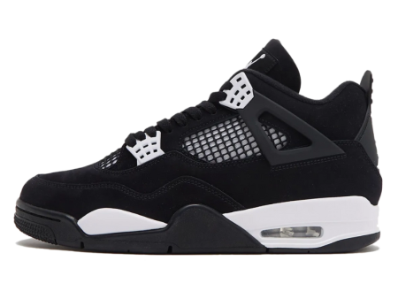 Air Jordan 4  White Thunder  Online