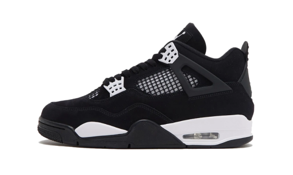 Air Jordan 4  White Thunder  Online