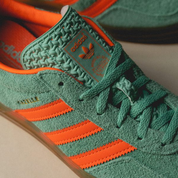 adidas Gazelle Indoor Pulse Mint (W) Discount