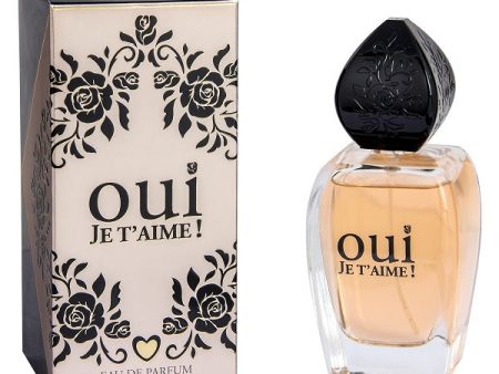 Oui Je T Aime woda perfumowana spray 100ml Fashion