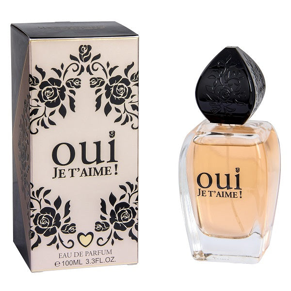 Oui Je T Aime woda perfumowana spray 100ml Fashion