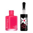 60 Seconds Super Shine by Rita Ora lakier do paznokci 300 Glaston-Berry 8ml For Cheap