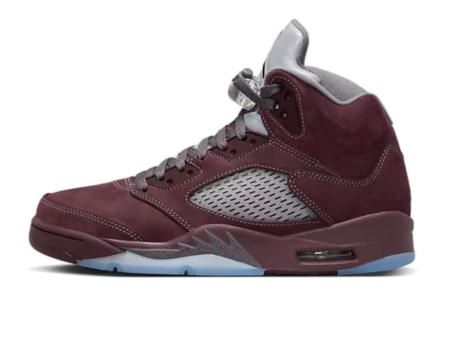 Jordan 5 Retro Burgundy (2023) Online Sale