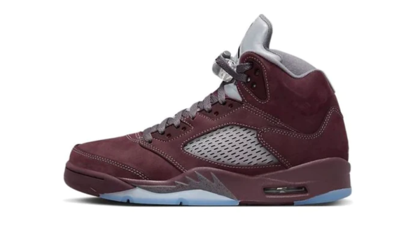 Jordan 5 Retro Burgundy (2023) Online Sale