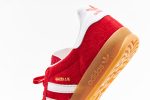 adidas Gazelle Scarlet Cloud White on Sale