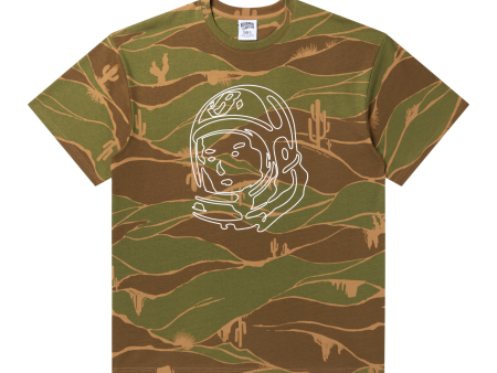 Helmet Camo Tee For Discount