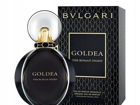 Goldea The Roman Night woda perfumowana spray 30ml For Cheap