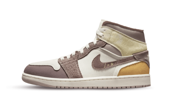 Air Jordan 1 Mid SE Craft  Inside Out  Discount