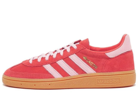 adidas Handball Spezial Bright Red Clear Pink (W) Discount