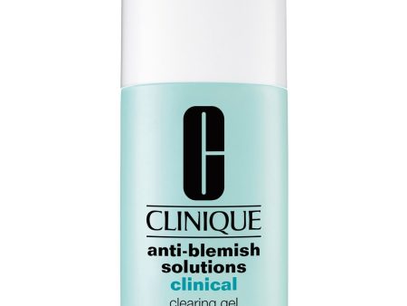 Anti-Blemish Solutions Clinical Clearing Gel żel zwalczający trądzik 15ml on Sale