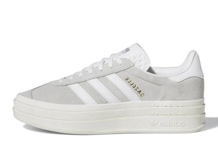 adidas Gazelle Bold  Bold Grey White  (W) Online