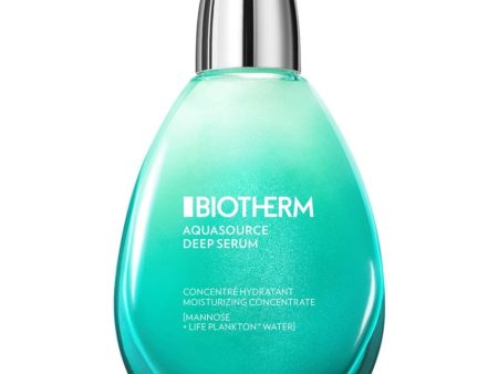 Aquasource Deep Serum lekkie głęboko nawilżające serum 50ml Online Hot Sale