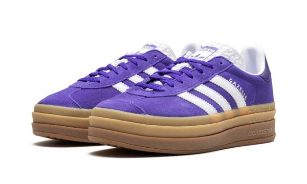 adidas Gazelle Bold Energy Ink Gum (W) Hot on Sale