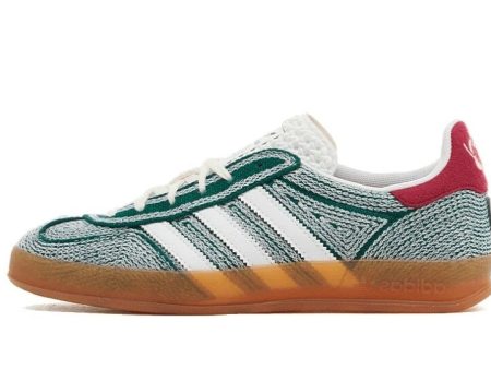 adidas Gazelle Indoor Sean Wotherspoon Hemp Green Online