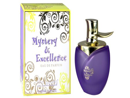 Mystery & Excellence woda perfumowana spray 100ml For Cheap