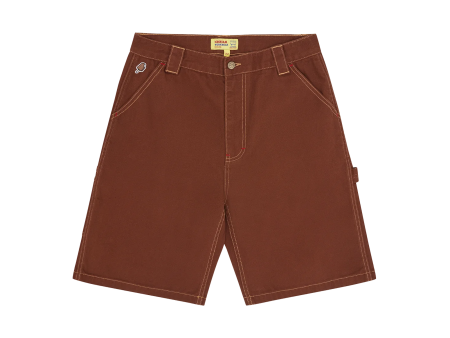 Canvas Carpenter Shorts Fashion