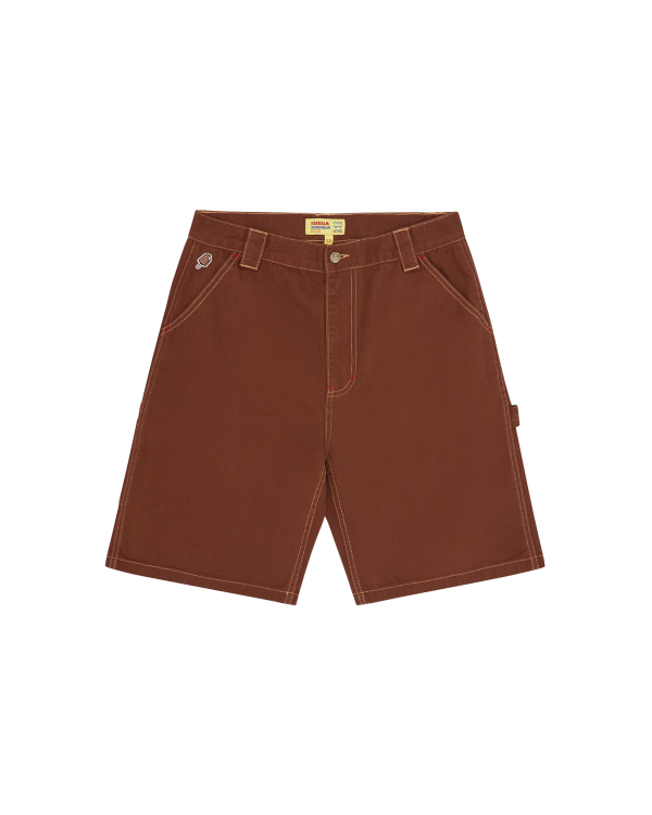 Canvas Carpenter Shorts Fashion