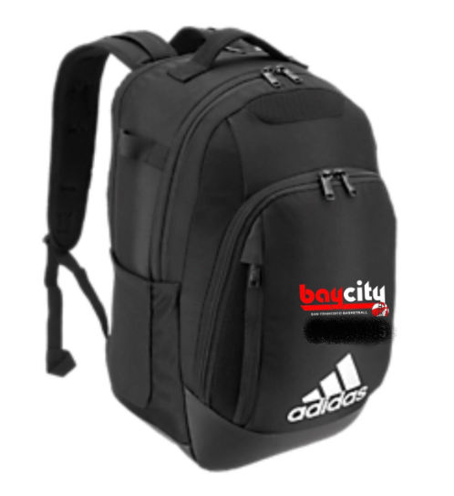 Adidas 5-Star Team Black Backpack Hot on Sale