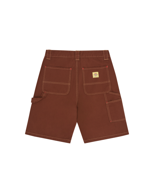 Canvas Carpenter Shorts Fashion