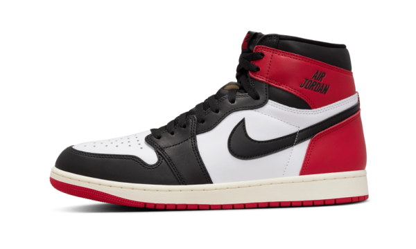 Air Jordan 1 High OG Black Toe Reimagined Online Hot Sale