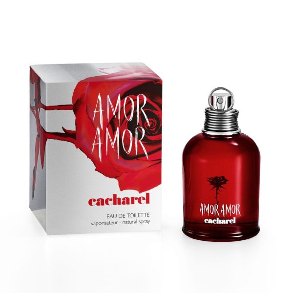 Amor Amor woda toaletowa spray 50ml For Cheap