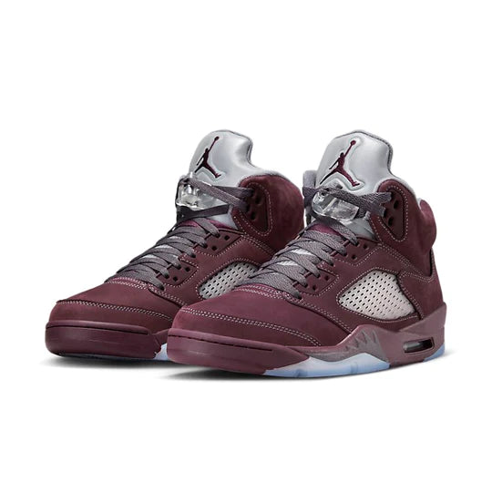 Jordan 5 Retro Burgundy (2023) Online Sale