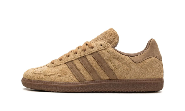 adidas Samba OG JJJJound Mesa on Sale