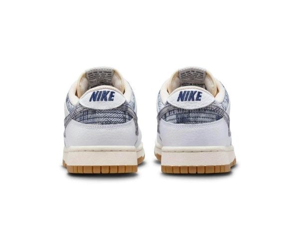 Nike Dunk Low New Americana Washed Denim For Discount