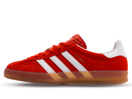 adidas Gazelle Indoor  Bold Orange  (W) Discount