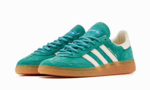 adidas Handball Spezial Sporty & Rich Green Sale