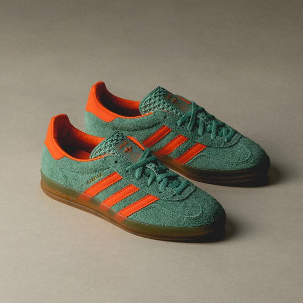 adidas Gazelle Indoor Pulse Mint (W) Discount