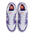 Nike SB Dunk Low Pro ISO Orange Label Court Purple For Sale