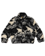 Animal Fleece Jacket For Discount